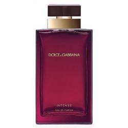 D & G Pour Femme INTENSE Dolce & Gabbana Perfume 3.3 / 3.4 oz NEW tester WITH CA