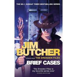 Brief Cases : The Dresden Files By Jim Butcher