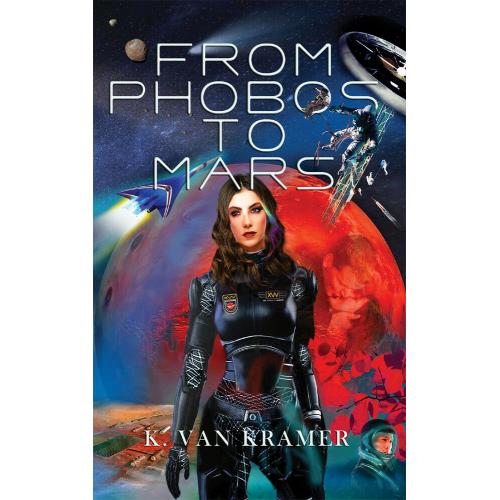 From Phobos to Mars (Phobos Book 2, TPB)