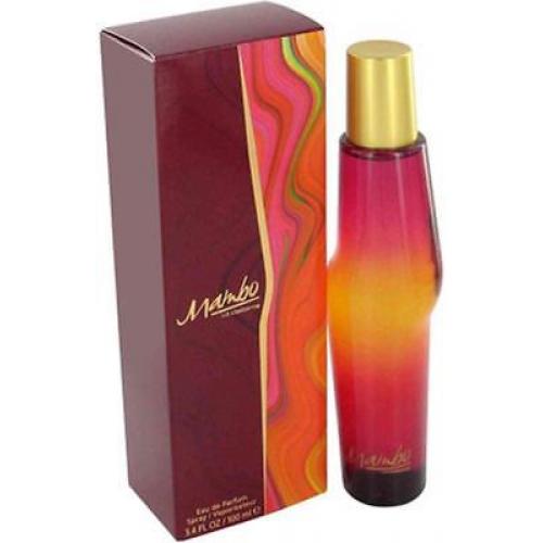 MAMBO by LIZ CLAIBORNE Perfume 3.4 oz edp New in Retail Box