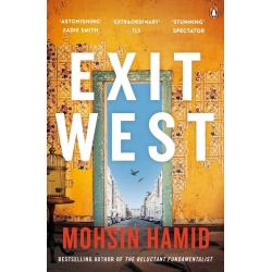 Exit West by Mohsin Hamid (Paperback | English)