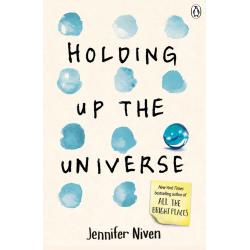Holding Up the Universe By Jennifer Niven (Paperback English) Brand New