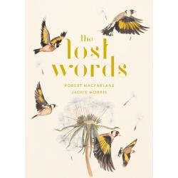 The Lost Words By Robert Macfarlane,& Jackie Morris (Hardback | English)