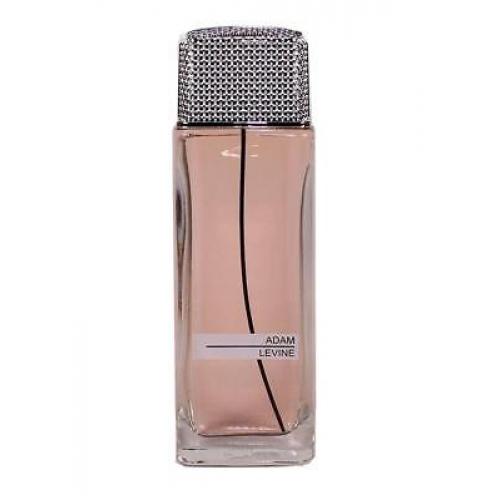 ADAM LEVINE for her EDP perfume spray 3.4 oz 3.3 NEW TESTER