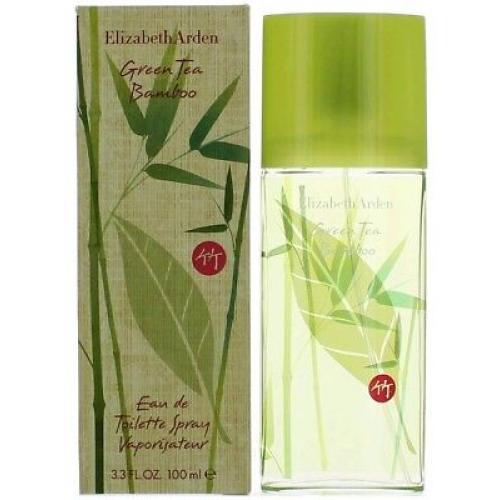 GREEN TEA BAMBOO Elizabeth Arden 3.3 oz 3.4 edt NEW IN BOX