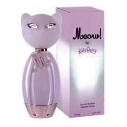 MEOW by KATY PERRY Eau de Parfum 3.4 oz for 3.3 Women NEW IN BOX
