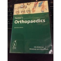 Netter Clinical Science: Netter's Orthopaedics Electronic Book by Walter Greene…