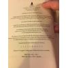 1st ed Prisoner in His Palace :Saddam Hussein & the Twelve Americans Who Guarded