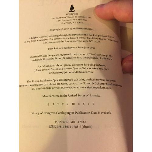 1st ed Prisoner in His Palace :Saddam Hussein & the Twelve Americans Who Guarded