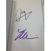 BLUE LABYRINTH & CRIMSON SHORE Preston / Child SIGNED 1st ed. Agent Pendergast