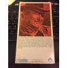 TRUE GRIT 1969 VHS TAPE John Wayne Kim Darby Glen Campbell