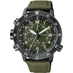 NEW Citizen Promaster Men's Eco-Drive Watch- BN4045-12X