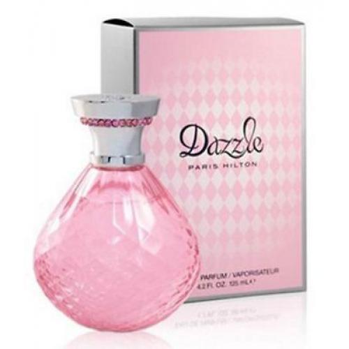 Dazzle by Paris Hilton for Women 4.2 oz Spray Perfume edp NEW in BOX
