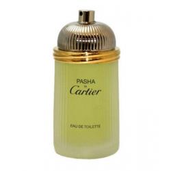 PASHA de CARTIER by CARTIER for Men 3.3 oz / 3.4 oz Cologne edt tester