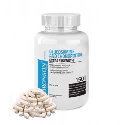 Bronson Glucosamine and Chondroitin EXTRA STRENGTH JOINT SUPPORT