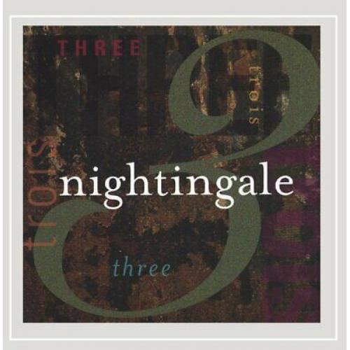 Three by Nightingale audio cd british / celtic music