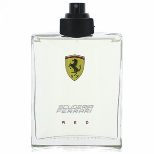 Scuderia Ferrari Red by Ferrari 4.2 oz edt Cologne Men New Tester