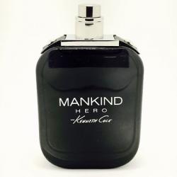 MANKIND HERO Kenneth Cole men cologne 3.4 oz 3.3 edt NEW TESTER