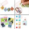 Fuji Instax 20 Sheet Film + Deluxe Stylish Kit for Fujifilm Mini 9 All Colors