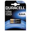 12 New Duracell Ultra AAAA 1.5V Alkaline Batteries MX2500-B2 (6 Two-Packs Cards)