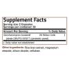 Bronson Saccharomyces Boulardii PROBIOTIC 20 Billion CFU - 60 Capsules