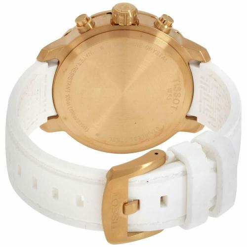 NEW Tissot Quickster Ladies Chronograph Quartz Watch - T0954173711700