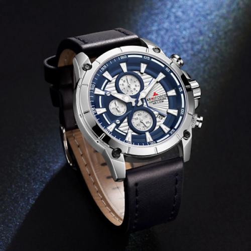 ARMIFORCE New Men Fashion Sport Quartz Wristwatch