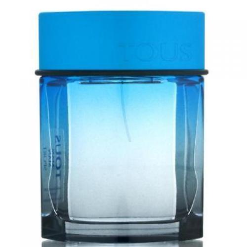 TOUS MAN SPORT by Tous for Men 3.4 oz edt 3.3 Tester With Cap