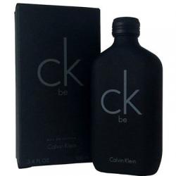 CK BE by Calvin Klein Perfume Cologne EDT 3.4 oz New in Box