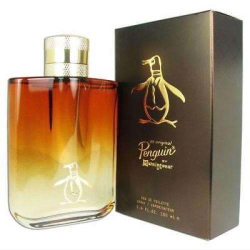 PENGUIN Munsingwear men 3.4 oz 3.3 edt cologne NEW IN BOX