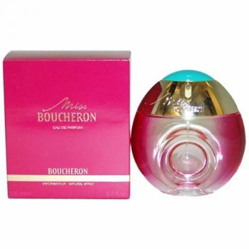 MISS BOUCHERON Perfume for Women 3.3 oz / 3.4 oz New in Box
