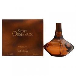 SECRET OBSESSION by Calvin Klein 3.4 oz EDP Perfume New in Box