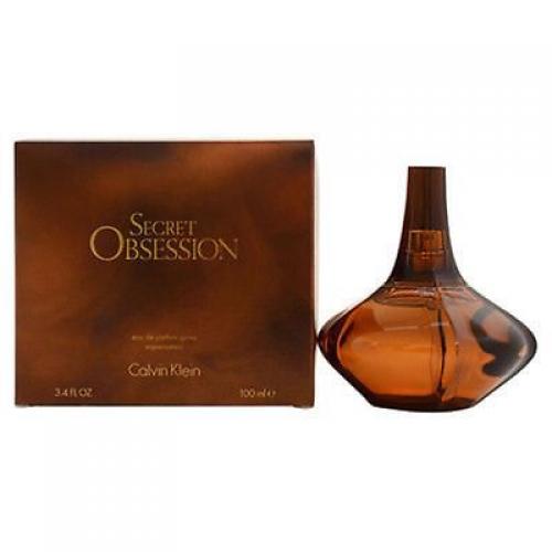 SECRET OBSESSION by Calvin Klein 3.4 oz EDP Perfume New in Box