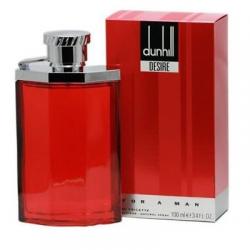 DESIRE RED by Dunhill Cologne for Men 3.3 oz / 3.4 oz edt NEW in BOX