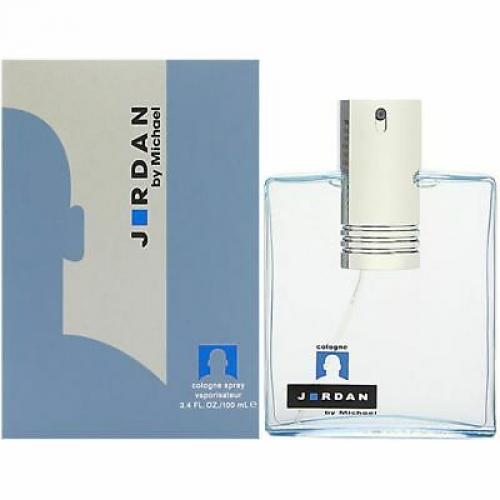 JORDAN By Michael Jordan cologne for men edc 3.4 oz 3.3 NEW IN BOX
