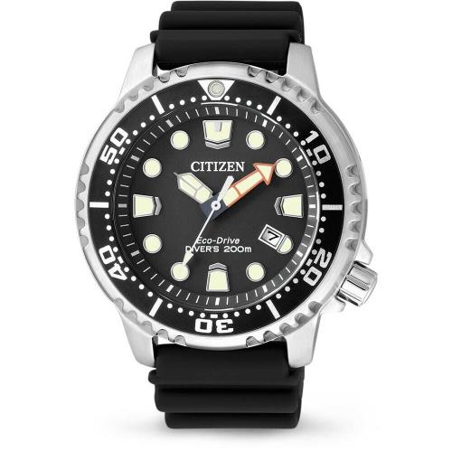 NEW Citizen Promaster Diver Men's Eco Drive Watch - BN0150-10E