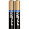 12 New Duracell Ultra AAAA 1.5V Alkaline Batteries MX2500-B2 (6 Two-Packs Cards)