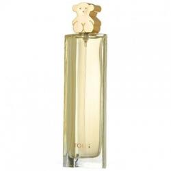 Tous Gold for Women by Tous 3.0 oz EDP Spray with Cap
