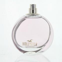 WAVE By Hollister California for her perfum 3.4 oz 3.3 edp  New Tester