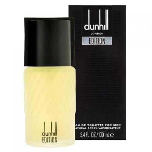 DUNHILL LONDON EDITION Cologne Men 3.3 oz / 3.4 oz edt NEW in BOX