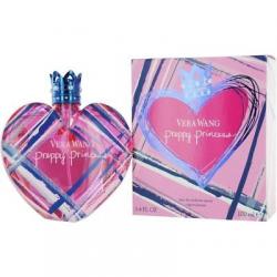 PREPPY PRINCESS Vera Wang perfume spray EDT 3.4 oz 3.3 NEW IN BOX