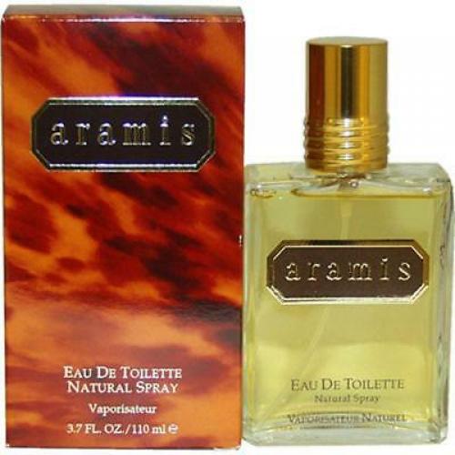 ARAMIS for Men Cologne Spray 3.7 oz EDT New in Box