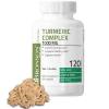 Bronson Turmeric Complex 1000 mg Joint Support 60 Capsules