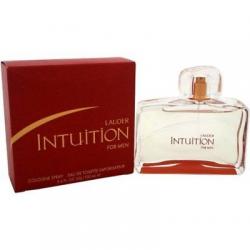 INTUITION by Estee Lauder cologne for Men 3.3 / 3.4 oz EDT NEW IN BOX