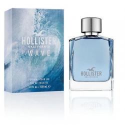 WAVE By Hollister California for him 3.4 oz 3.3 edt cologne New In Box