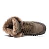 Winter Outdoor Mens Snow Boots keep Warm Plush Boots
