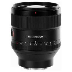 Sony FE 85mm f/1.4 GM Lens SEL85F14GM