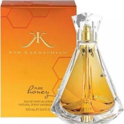 KIM KARDASHIAN PURE HONEY Women Perfume 3.3 / 3.4 oz EDP New in Box