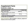 Bronson Milk Thistle Liver Antioxidant Support 1000mg, 250 Capsules