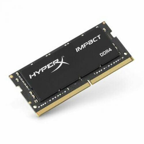 HyperX Impact 16GB 2933MHz DDR4 CL17 SODIMM Memory HX429S17IB/16